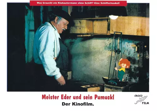 Meister Eder und sein Pumuckl