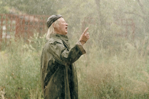 Der Regenmeister