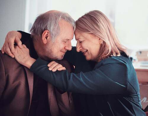 Alte Liebe