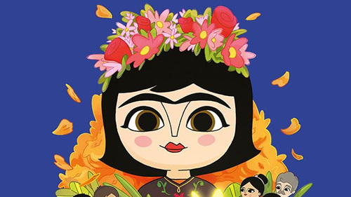 Hola Frida!